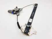 Fensterheber Elektr. Links Hinten 96627081 Daewoo / Chevrolet Captiva (C100) SUV 2.0 CDTI 16V 150 4x4 (Z20S) 2006