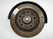 Achsschenkel Links Hinten 440300001R Renault Laguna Coupé (DT) Coupé 2.0 dCi 16V FAP GT (M9R-816(M9R-K8)) 2008