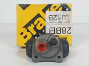 Bremspumpe Hinten WC1525BE Renault Clio (B/C57/357/557/577) Schrägheck 1.2 Eco (D7F-730) 1991