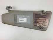 Sonnenblende Links Fiat (182) 16V 100 HSX Motor 1,6 Ltr. - 76 kW 16V CAT 5 puertas 1998 1998
