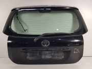 Heckklappe Toyota Corolla (E12) Schrägheck 2.0 D-4D 16V 110 (1CD-FTV) 2004