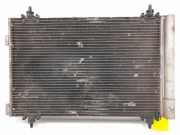 Klimakondensator 9682531680OR Peugeot 3008 I (0U/HU) Großraumlimousine 2.0 HDiF 16V (DW10CTED4/FAP(RHE)) 2009