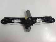 Fensterheber Elektr. Links Hinten A2038202942 Mercedes-Benz C Kombi (S203) Kombi 1.8 C-180K 16V (M271.946) 2002