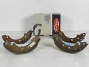 Bremstrommel Hinten LS1842 Nissan Kubistar (F10/F11) Van 1.5 dCi 60 (K9K-710) 2007
