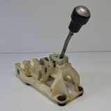 Schaltpedal 437001C000 Hyundai Getz Schrägheck 1.3i 12V (G4EA) 2003