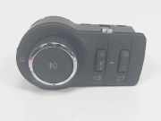 Lichtschalter 13268696 Opel Insignia Schrägheck 5-drs 2.0 CDTI 16V 160 Ecotec (A20DTH) 2008