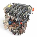 Motor K4M812 Renault II COUPE/CABRIO 1.6 16v Dynamique (vol. der.) Motor 1,6 Ltr. - 82 kW 16V 2 puertas 2006 2006