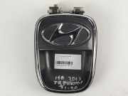 Heckklappengriff Hyundai i10 (F5) Schrägheck 1.2i 16V (G4LA) 2008