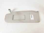 Sonnenblende Links 6X0857551A Volkswagen Lupo (6X1) Schrägheck 3-drs 1.4 16V 75 (AUA) 2000 AUA