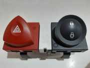 Warnleuchte Schalter 8200095493 Renault Megane II Grandtour (KM) Kombi 5-drs 1.9 dCi 120 (F9Q-800) 2003