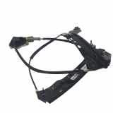 Fensterheber Elektr. Rechts Vorne 3018840D Chrysler Sebring II Convertible (JS) Cabrio 2.7 V6 24V VVT (EER) 2007