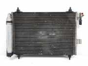 Klimakondensator Peugeot 407 SW (6E) Kombi 2.0 HDiF 16V (DW10BTED4(RHR)) 2004