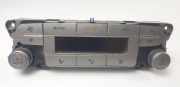 Bedienung Klimacontrolle 7S7T18C612AM Ford BER. (CA2) Titanium Motor 2,0 Ltr. - 103 kW TDCi CAT 4 puertas 2007 2007
