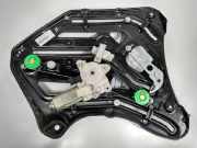 Fensterheber Elektr. Links Hinten 99103101 Saab 9-3 II (YS3F) Cabrio 1.9 TiD 16V (Z19DTH) 2007