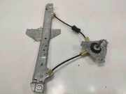 Fensterheber Elektr. Links Hinten 9683129080 Citroën C3 (SC) Schrägheck 5-drs 1.6 HDi 16V 92 (DV6DTED/EU5(9HP)) 2009