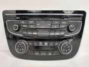 Bedienung Klimacontrolle 96656641XZ Peugeot 508 (8D) Limousine 1.6 HDiF 16V (DV6C(9HR)) 2011