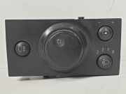 Lichtschalter 93394756 Opel Meriva (A) Großraumlimousine 1.6 16V (Z16XE) 2003