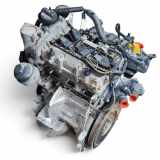 Motor BME Volkswagen (9N3) Match Motor 1,2 Ltr. - 47 kW 12V 5 puertas 2006 2006