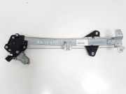 Fensterheber Elektr. Links Hinten ELECTRICO Honda Civic (FK/FN) Schrägheck 2.2 i-CTDi 16V (N22A2) 2005