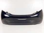 Stoßstange Hinten Peugeot 208 I (CA/CC/CK/CL) Schrägheck 1.2 Vti 12V PureTech 82 (EB2F(HMZ)) 2014