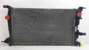 Radiator 214105378R Renault Megane III Grandtour (KZ) Kombi 5-drs 1.5 dCi 110 (K9K-636(K9K-A6)) 2013