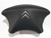 Airbag Lenkrad 963263812 Citroën C5 I Break (DE) Kombi 2.2 HDi 16V FAP (DW12TED4(4HX)) 2002