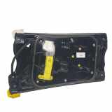 Fensterheber Elektr. Links Vorne 6H5223201AJ Land + Range Rover Freelander II Geländewagen 2.2 td4 16V (224DT) 2006