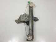 Fensterheber Elektr. Links Hinten 0130821949 Jaguar X-type Limousine 2.5 V6 24V (XB) 2001
