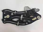 Fensterheber Elektr. Links Hinten 400974C Peugeot 207 CC (WB) Cabrio 1.6 16V (EP6(5FW)) 2007