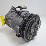 Klima Pumpe 24461719 Opel Tigra Twin Top Cabrio 1.4 16V (Z14XEP(Euro 4)) 2004