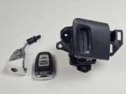 Alarmanlage 8K0909131D Audi A5 (8T3) Coupé 2.0 FSI 16V (CDNB) 2008