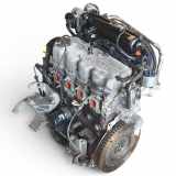 Motor B12S1 Daewoo / Chevrolet Kalos (SF48) Schrägheck 1.2 (B12S1(Euro 4)) 2005