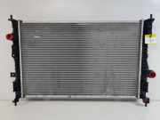 Radiator 636042 Peugeot 308 (L3/L8/LB/LH/LP) Schrägheck 5-drs 2.0 BlueHDi 150 16V (DW10FD(AHX)) 2014