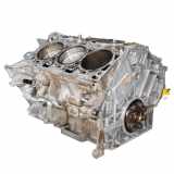 Motorblock AJ6WG Jaguar XF (CC9) Limousine 2.7 D V6 24V (7G) 2007