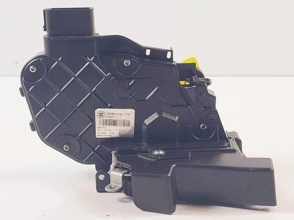 Türschloss Links Vorne 6W8A21813AD Land + Range Rover Freelander II Geländewagen 2.2 td4 16V (224DT) 2007