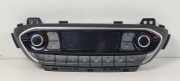 Bedienung Klimacontrolle 97250G4350 Hyundai i30 (PDEB5/PDEBB/PDEBD/PDEBE) Schrägheck 1.6 CRDi 16V VGT (D4FB) 2017