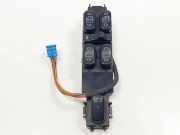 Schalter Für Elekt. Fensterheber Links Vorne 2206201010 Mercedes-Benz S (W220) Limousine 4.0 S-400 CDI V8 32V (OM628.960) 1999