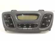 Bedienung Klimacontrolle 9725026XXX Hyundai Santa Fe I SUV 2.0 CRDi 16V 4x4 (D4EA) 2001