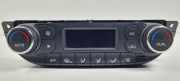 Bedienung Klimacontrolle 97250A2400 Kia Cee'd (JDB5) Schrägheck 5-drs 1.0i T-GDi 12V 120 (G3LC) 2015