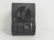 Lichtschalter 0524119 Opel Combo Tour (Corsa C) Großraumlimousine 1.4 16V Twin Port (Z14XEP(Euro 4)) 2006