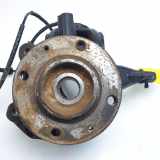 Achsschenkel Links Vorne Opel Crossland (X) SUV 1.2 Turbo 12V (EB2DTS) 2017