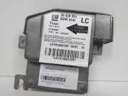 Steuergerät Airbag 327963935 Opel Corsa C (F08/68) Schrägheck 1.2 16V (Z12XE) 2000