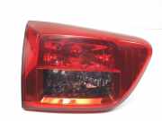 Rücklicht Links Innen 1146379L Peugeot 4007 (VU/VV) SUV 2.2 HDiF 16V (DW12METED4(4HN)) 2007