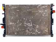 Radiator 989299A Ford BER. (CA2) Titanium X Motor 2,0 Ltr. - 103 kW TDCi CAT 5 puertas 2007 2007
