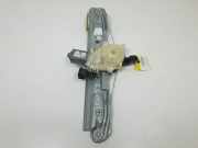Fensterheber Elektr. Links Hinten BM51A27001BA Ford Focus 3 Schrägheck 1.6 TDCi (T1DB(Euro 5)) 2011