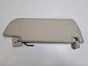 Sonnenblende Links 12758494 Saab 9-3 Sport Estate (YS3F) Kombi 1.9 TiD 16V (Z19DTH(Euro 5)) 2005