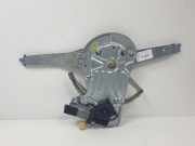 Fensterheber Elektr. Links Vorne 0130821760 Volvo XC90 I SUV 2.4 D5 20V (D5244T) 2002