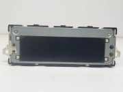 Multifunctionelle Display 967619828000 Peugeot 508 (8D) Limousine 1.6 HDiF 16V (DV6C(9HR)) 2011