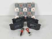 Bremsbeläge 95624484 Citroën BX 1.9 Schrägheck 19 TRI,TZI Luxe (XU9M(DDZ)) 1988