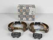 Bremstrommel Hinten 42414Y Citroën ZX Schrägheck 1.9 D Reflex,Avantage (XUD9A-L(D9B)) 1994